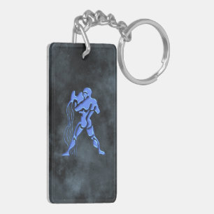 Aquarius Sleutelhanger