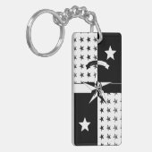 Aquarius Sleutelhanger (Voorkant Links)