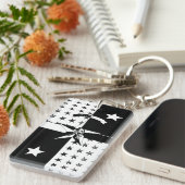 Aquarius Sleutelhanger (Voorkant Rechts)