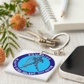 AQUARIUS SLEUTELHANGER (Voorkant Rechts)