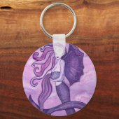 Aquarius Sleutelhanger (Voorkant)