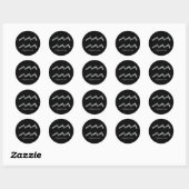 Aquarius Sticker (Vel)