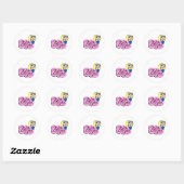 Aquarius Stickers (Vel)