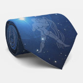 Aquarius Stropdas (Opgerold)