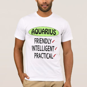 Aquarius T-shirt