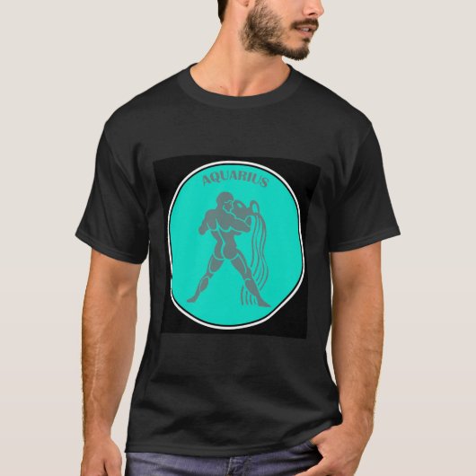 Aquarius T-Shirt (Voorkant)