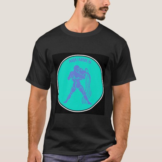 Aquarius T-Shirt (Voorkant)