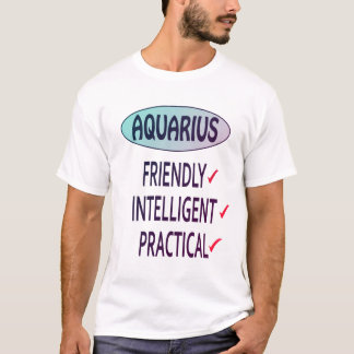 Aquarius T-shirt