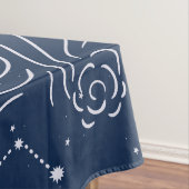 Aquarius Tafelkleed (Voorbeeld)