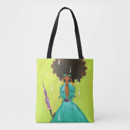 AQUARIUS-Tas Tote Bag
