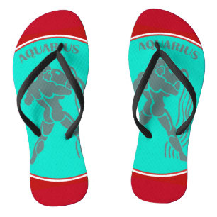 Aquarius Teenslippers