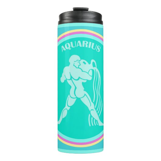 Aquarius Thermal Tumbler Thermosbeker (Voorkant)