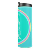 Aquarius Thermal Tumbler Thermosbeker (Geroteerd rechts)