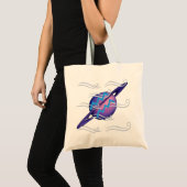 Aquarius Tote Bag (Voorkant (product))