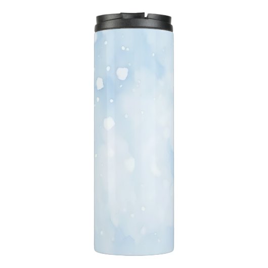 Aquarius Traits, Dates and Energy | Personalized Thermosbeker (Achterkant)