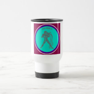 Aquarius Travel Mug Reisbeker