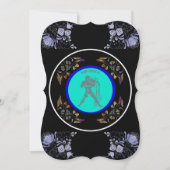 Aquarius Uitnodiging (Voorkant)