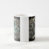 Aquarius "Vision Infinie" Zodiac Mug (Centre)