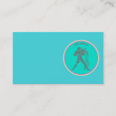 Aquarius Visitekaartje (Voorkant)