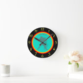 Aquarius Wall klok (Huis)