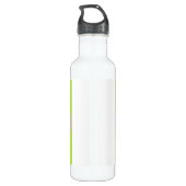 Aquarius Water Fles (Achterkant)