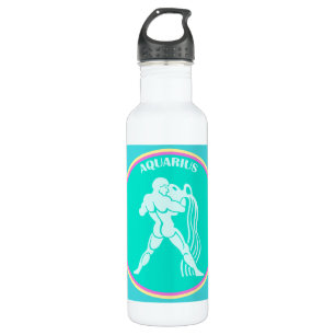 Aquarius Water Fles