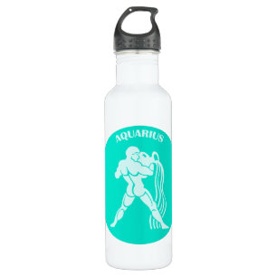 Aquarius Water Fles