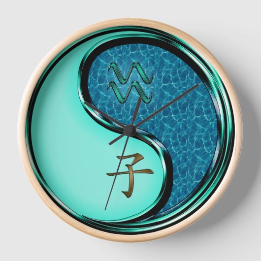 Aquarius & Water Rat (Voorkant)