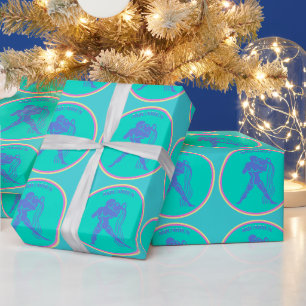 Aquarius Wrapping Paper Cadeaupapier