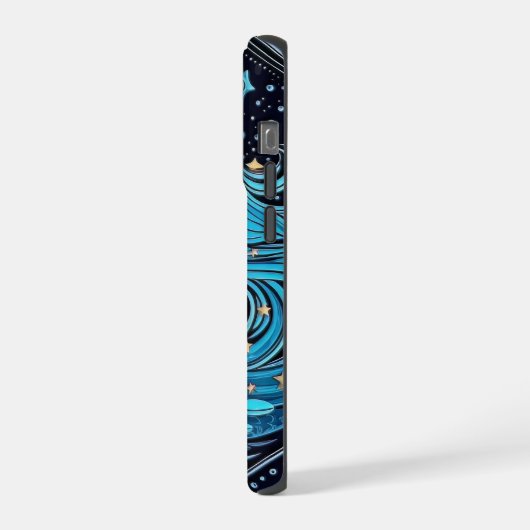 Aquarius Zodiac (Côté gauche)