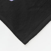 Aquarius Zodiac Fleece Deken (Hoek)