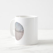 Aquarius - Zodiac Mug (Devant gauche)