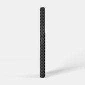 Aquarius Zodiac Sign Carbon Style Samsung Galaxy Hoesje (Rechterkant)