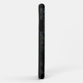 Aquarius Zodiac Star Sign Universe Case-Mate iPhone Case (Achterkant/rechts)