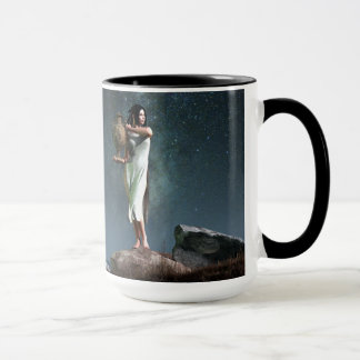 Aquarius Zodiac-symbool Mok