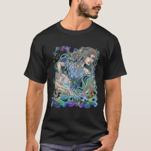 Aquarius Zodiac T-shirt