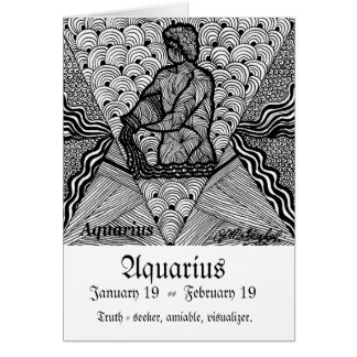 Aquarius    (Zodiac-teken)
