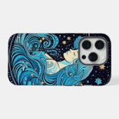 Aquarius Zodiaque (Verso Horizontal)