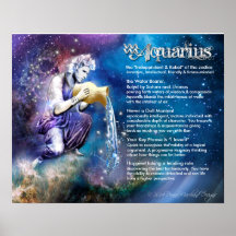 Aquariuskenmerken
