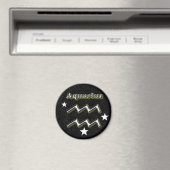 Aquariussymbool Magneet (Insitu (Vaatwasser))