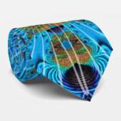 Aquaross Stropdas (Opgerold)