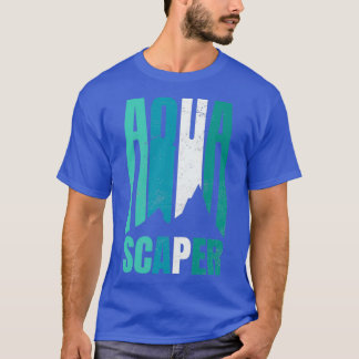 Aquascapse Vintage T-shirt