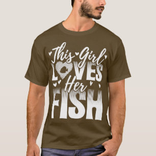 Aquascapt Aquarium Aquarist gift ideeën visgezelsc T-shirt