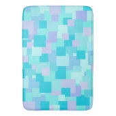 Aquasquare Cubed Badmat (Voorkant Verticaal)