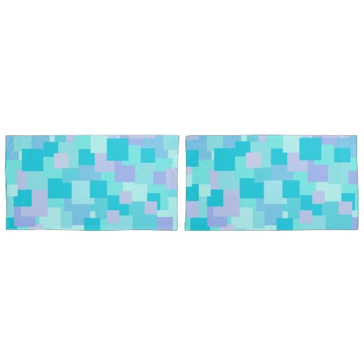 Aquasquare Cubed Kussensloop (Voorkant-Set)