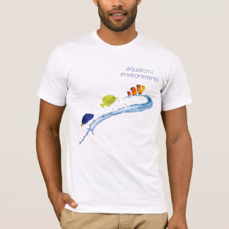 AquaTerra Environnement Personeel Shirt Stijlvolle