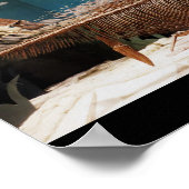 Aquatic Dino Poster (Hoek)