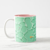 Aquatic Serenity Mug (Gauche)