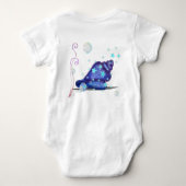 Aquatica 3D Gril Romper (Achterkant)