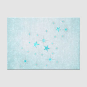 Aquatica 3D Whimsey Baby shower Matching Tissuepapier